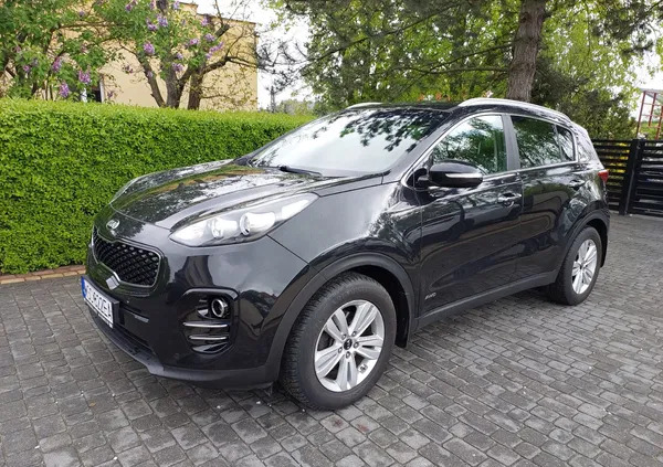 kia sportage mazowieckie Kia Sportage cena 71000 przebieg: 179000, rok produkcji 2017 z Sochaczew